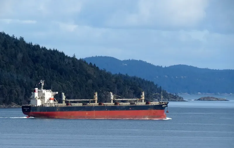 AKIJ GLORY Bulk Carrier IMO 9362205 photo 9