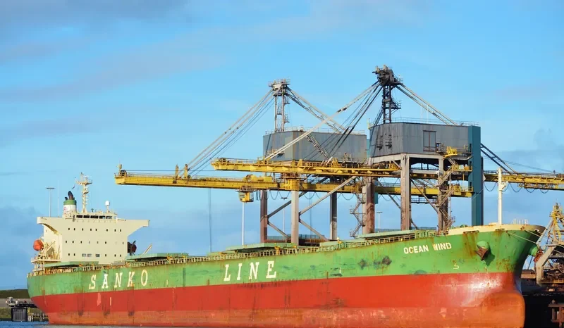NEW EMPEROR Bulk Carrier IMO 9362229 photo 3