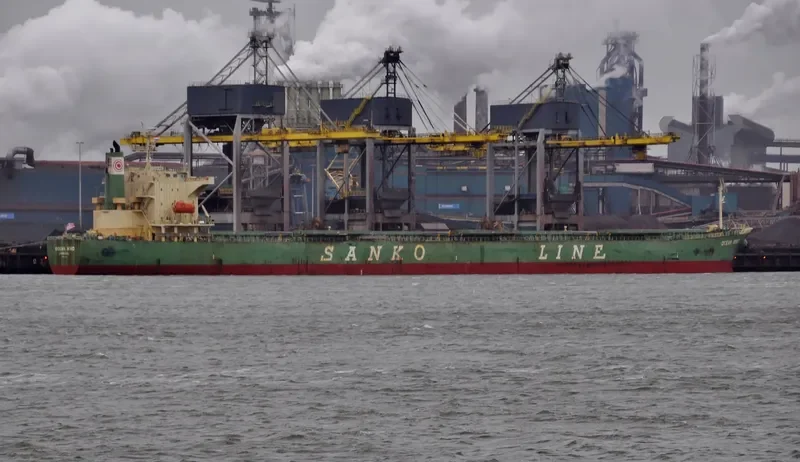 NEW EMPEROR Bulk Carrier IMO 9362229 photo 4