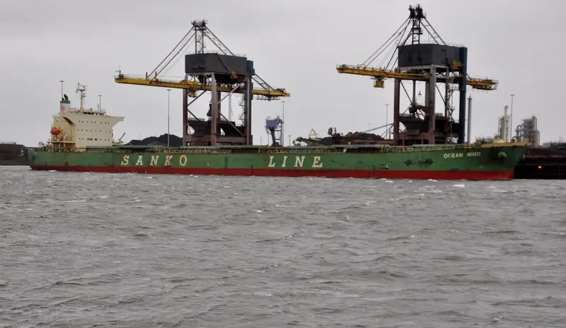 NEW EMPEROR Bulk Carrier IMO 9362229 photo 5
