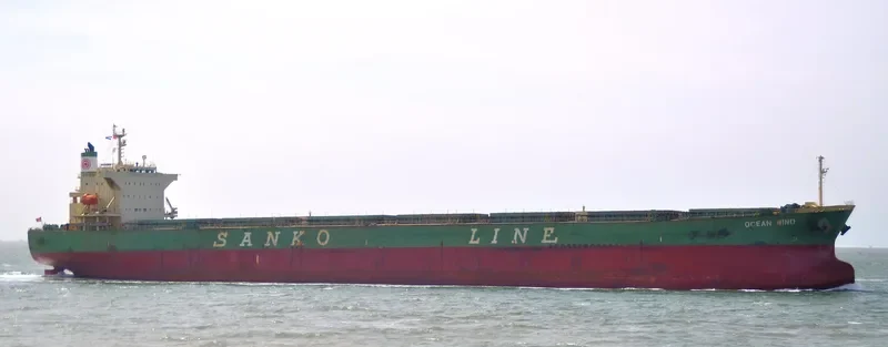 NEW EMPEROR Bulk Carrier IMO 9362229 photo 8