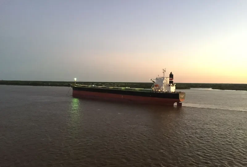 NORD GALAXY Bulk Carrier IMO 9362231