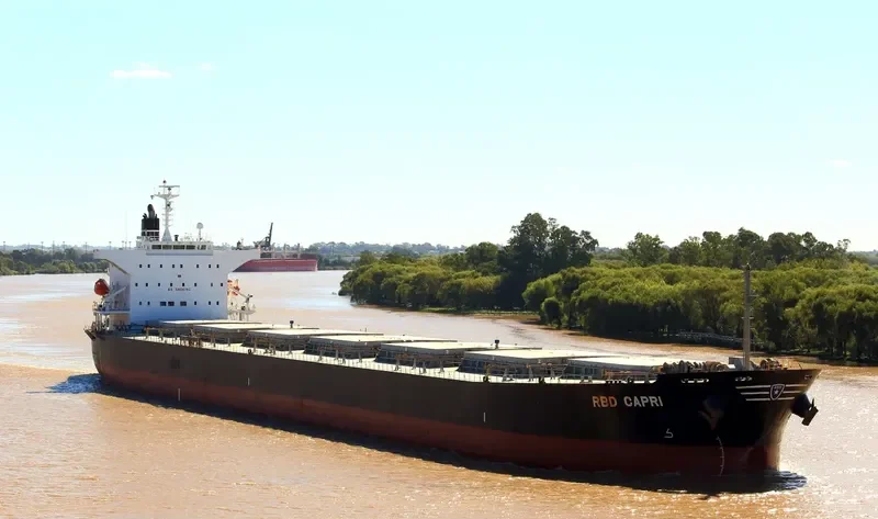 STC SENTOSA Bulk Carrier IMO 9362255 photo 3