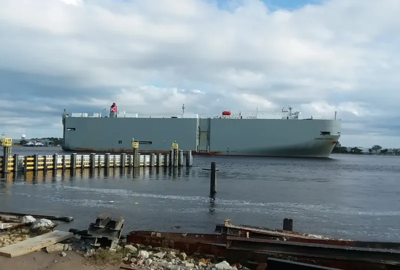 LONDON HIGHWAY General Cargo IMO 9362267