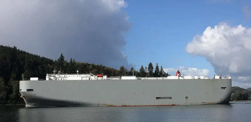 LONDON HIGHWAY General Cargo IMO 9362267 photo 2