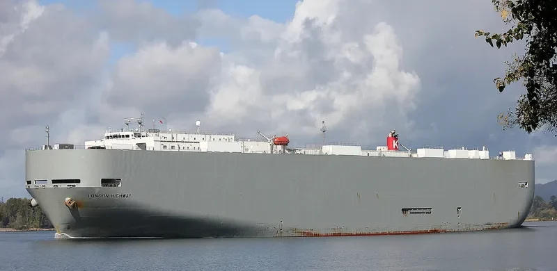 LONDON HIGHWAY General Cargo IMO 9362267 photo 3