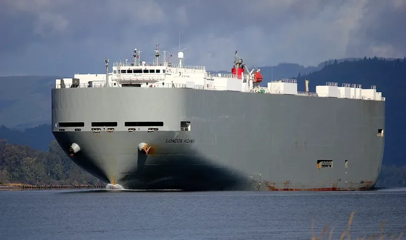 LONDON HIGHWAY General Cargo IMO 9362267 photo 4