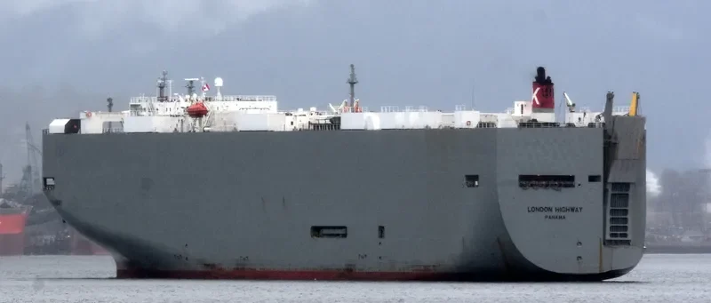 LONDON HIGHWAY General Cargo IMO 9362267 photo 5