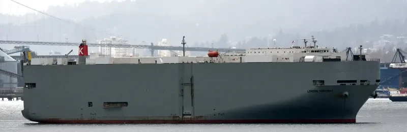 LONDON HIGHWAY General Cargo IMO 9362267 photo 6