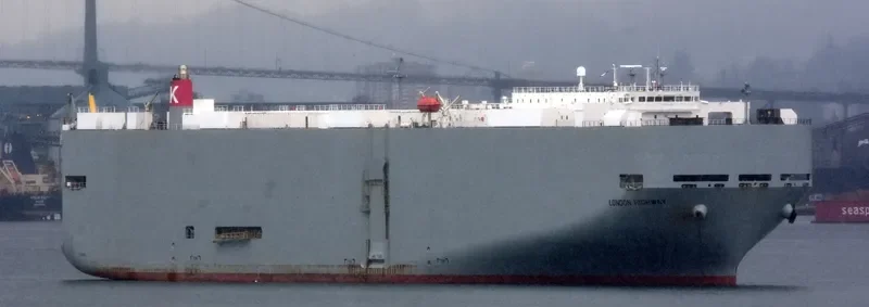 LONDON HIGHWAY General Cargo IMO 9362267 photo 7