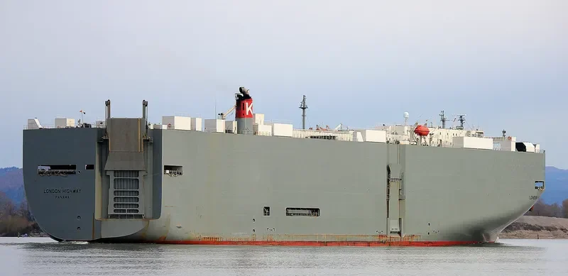 LONDON HIGHWAY General Cargo IMO 9362267 photo 8