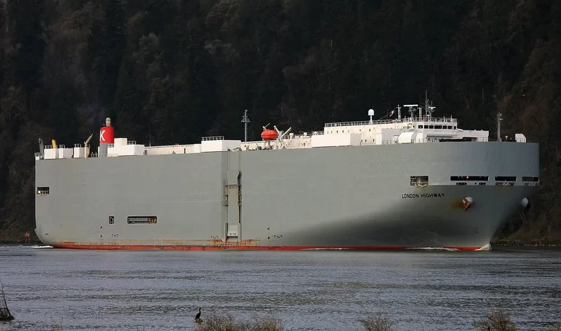 LONDON HIGHWAY General Cargo IMO 9362267 photo 9