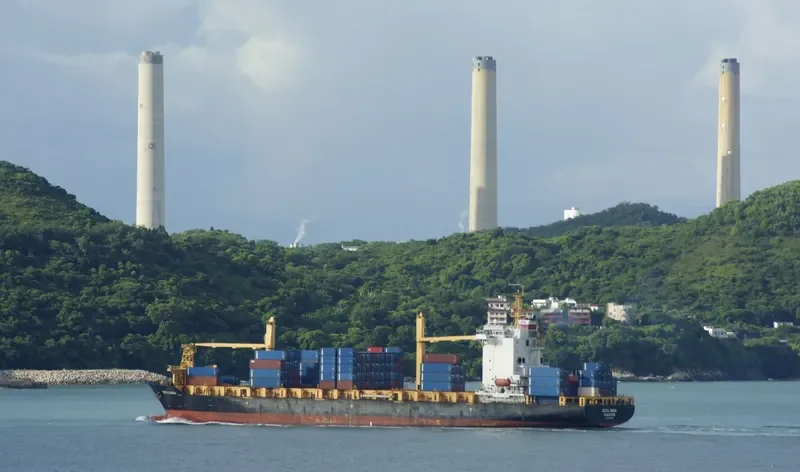 KOTA NAGA Container Ship IMO 9362293 photo 6