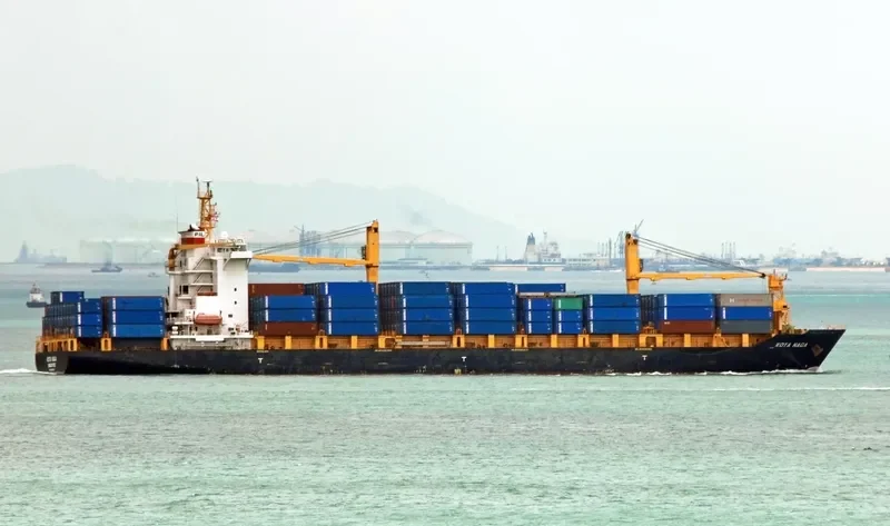 KOTA NAGA Container Ship IMO 9362293 photo 7