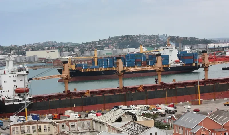KOTA NAGA Container Ship IMO 9362293 photo 8