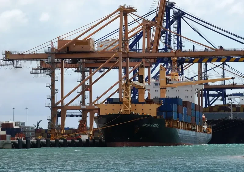 KOTA NAZAR Container Ship IMO 9362310 photo 2