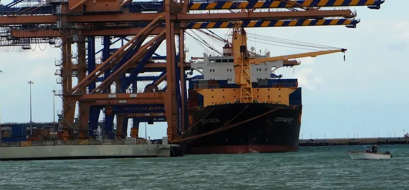 KOTA NAZAR Container Ship IMO 9362310 photo 3