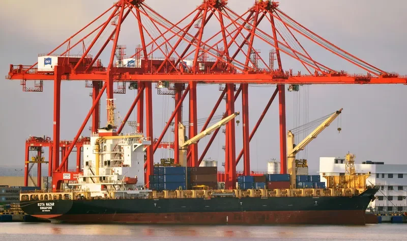 KOTA NAZAR Container Ship IMO 9362310 photo 5