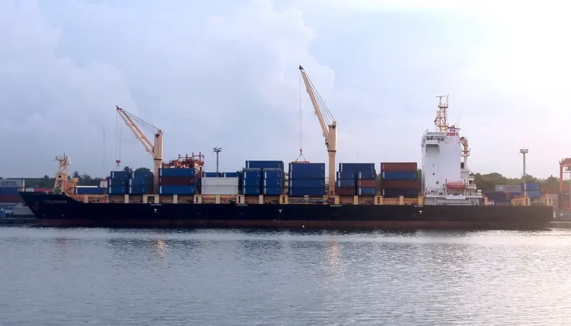 KOTA NAZAR Container Ship IMO 9362310 photo 8
