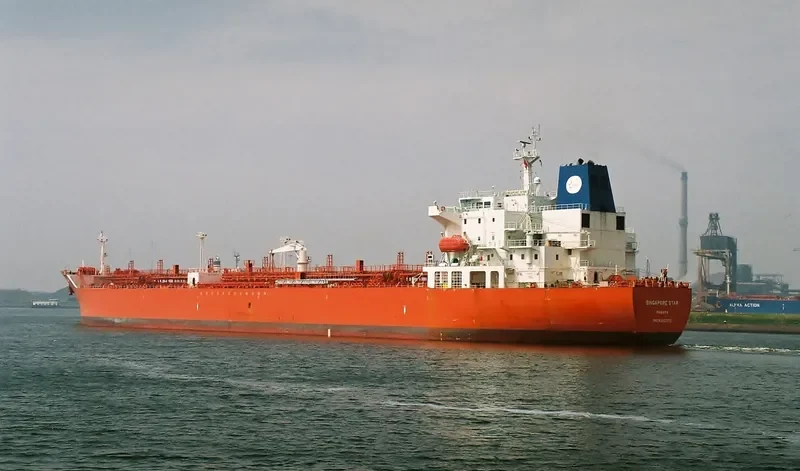 BRIGHT DAWN Tanker IMO 9362372