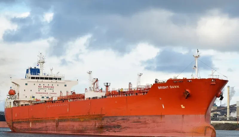 BRIGHT DAWN Tanker IMO 9362372 photo 7