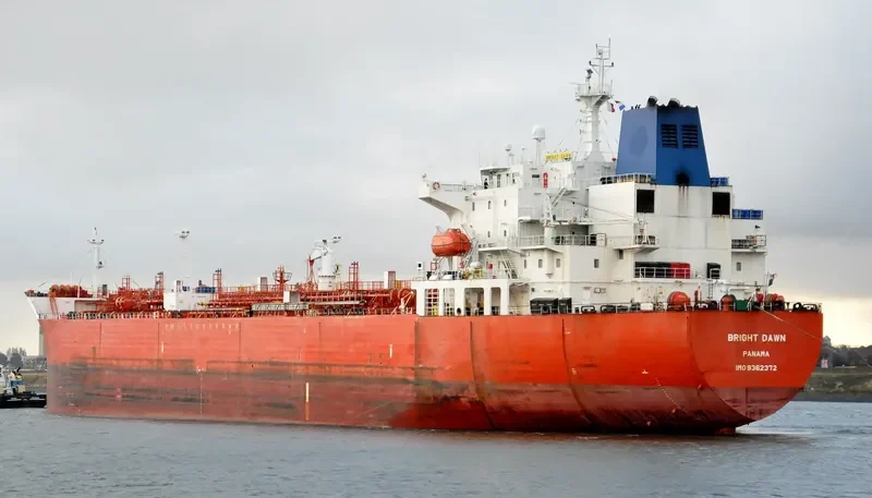 BRIGHT DAWN Tanker IMO 9362372 photo 10