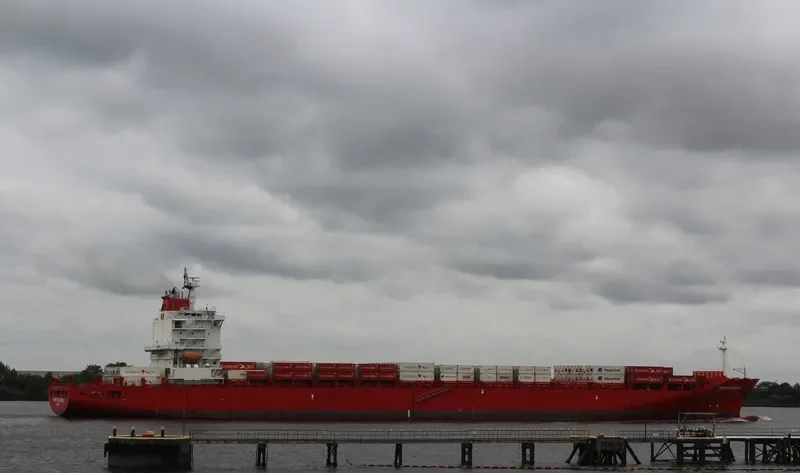 SPIRIT OF SINGAPORE Container Ship IMO 9362396 photo 5