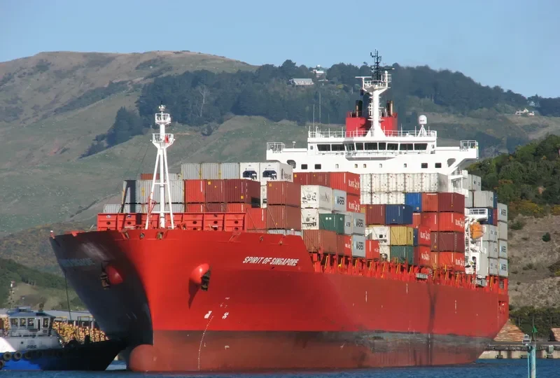 SPIRIT OF SINGAPORE Container Ship IMO 9362396 photo 10