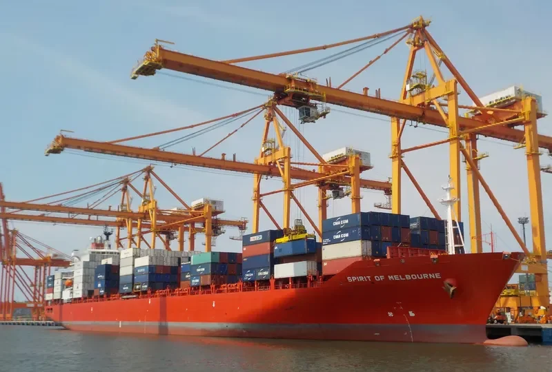 SPIRIT OF MELBOURNE Container Ship IMO 9362413 photo 5