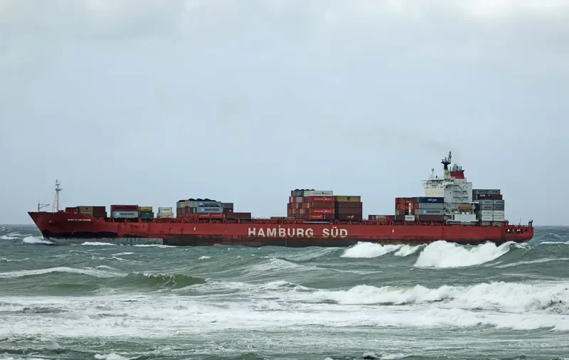 SPIRIT OF MELBOURNE Container Ship IMO 9362413 photo 6