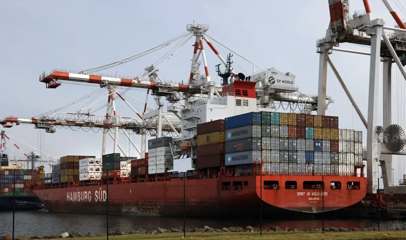 SPIRIT OF MELBOURNE Container Ship IMO 9362413 photo 7