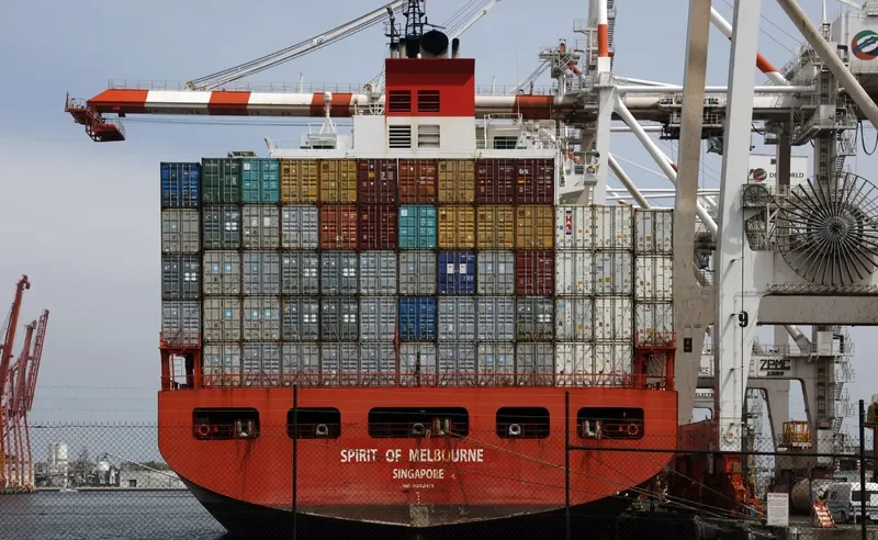 SPIRIT OF MELBOURNE Container Ship IMO 9362413 photo 8