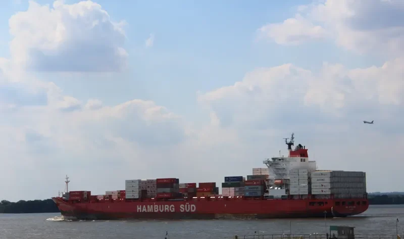 SPIRIT OF MELBOURNE Container Ship IMO 9362413 photo 9