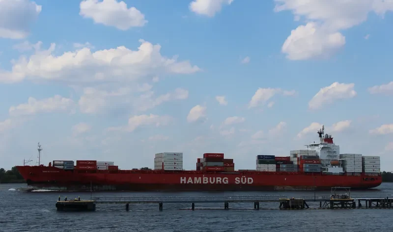 SPIRIT OF MELBOURNE Container Ship IMO 9362413 photo 10