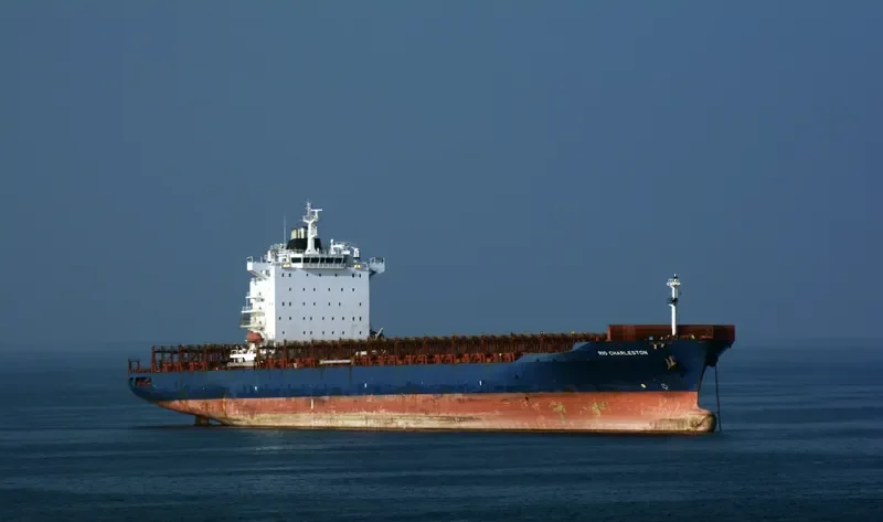RIO CHARLESTON Container Ship IMO 9362449