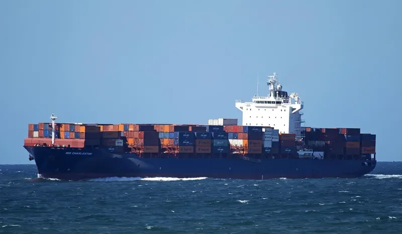RIO CHARLESTON Container Ship IMO 9362449 photo 5