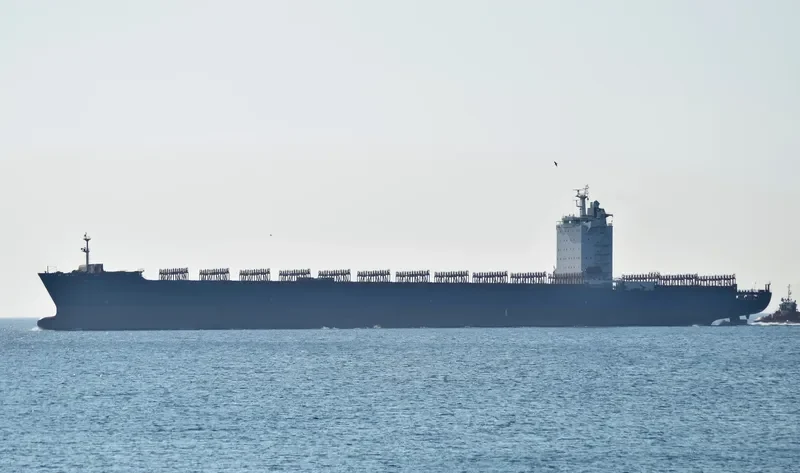 RIO CHARLESTON Container Ship IMO 9362449 photo 6