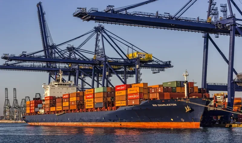 RIO CHARLESTON Container Ship IMO 9362449 photo 7