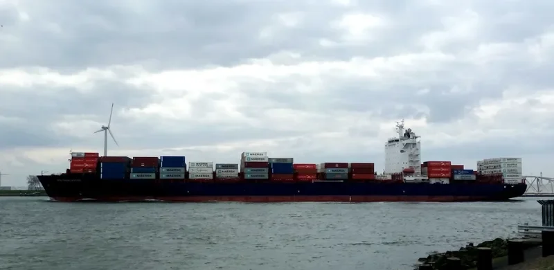 RIO CHARLESTON Container Ship IMO 9362449 photo 10