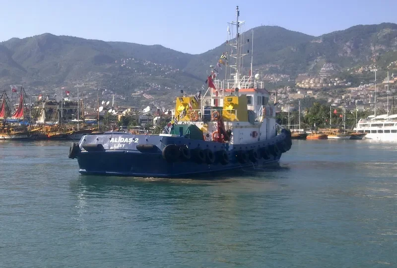 ALIDAS 2 General Cargo IMO 9362451 photo 5