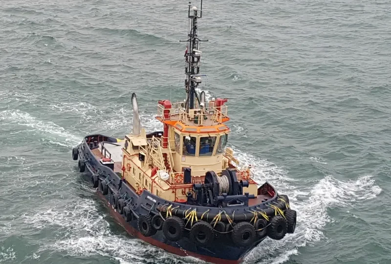 SVITZER NACALA General Cargo IMO 9362499 photo 4