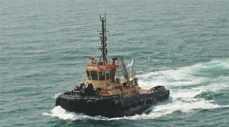 SVITZER NACALA General Cargo IMO 9362499 photo 9