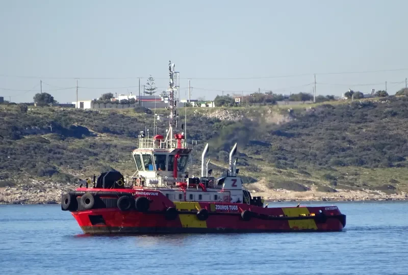 ENDEAVOUR G General Cargo IMO 9362504 photo 9
