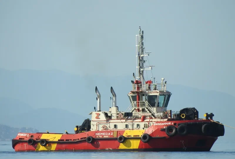 ENDEAVOUR G General Cargo IMO 9362504 photo 10