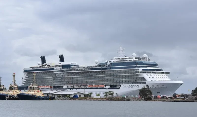 CELEBRITY SOLSTICE Passenger Ship IMO 9362530