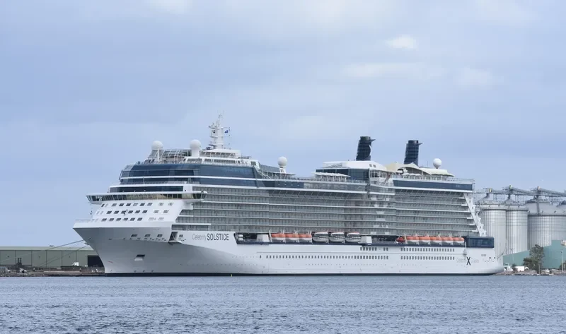 CELEBRITY SOLSTICE Passenger Ship IMO 9362530 photo 3