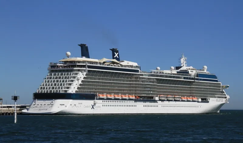 CELEBRITY SOLSTICE Passenger Ship IMO 9362530 photo 5