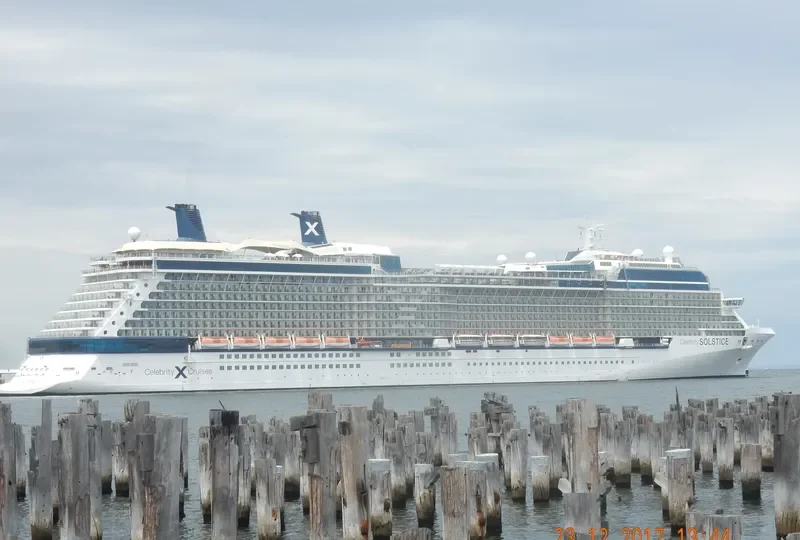 CELEBRITY SOLSTICE Passenger Ship IMO 9362530 photo 6