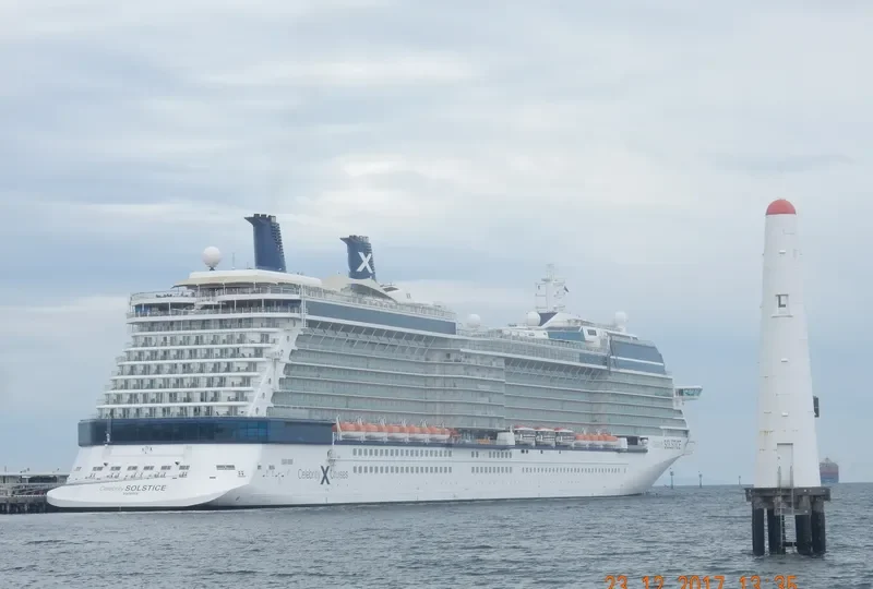CELEBRITY SOLSTICE Passenger Ship IMO 9362530 photo 7