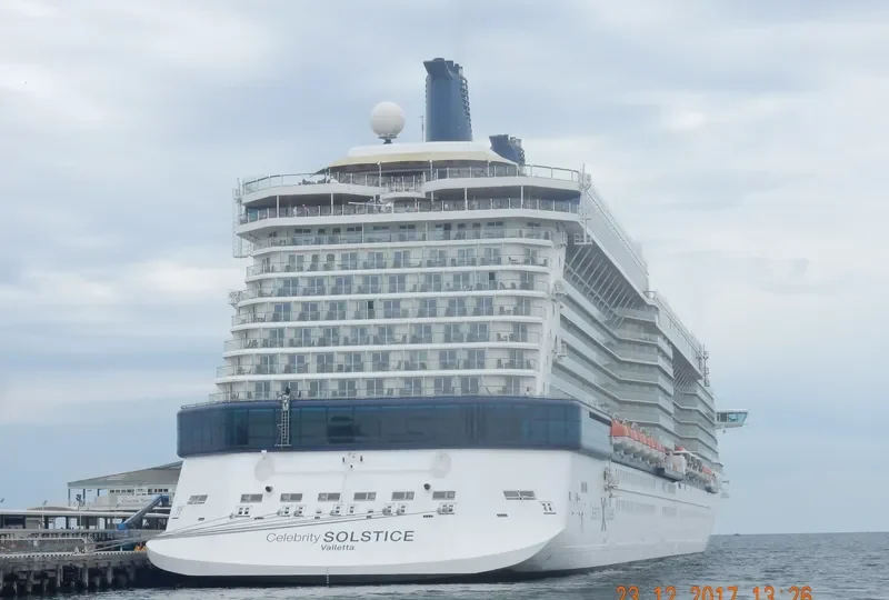 CELEBRITY SOLSTICE Passenger Ship IMO 9362530 photo 8